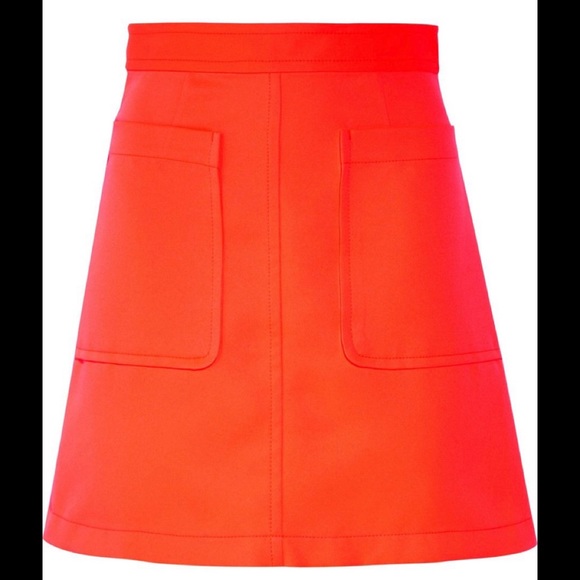 Marc by Marc Jacob’s Esther Oxford Skirt - Picture 2 of 5